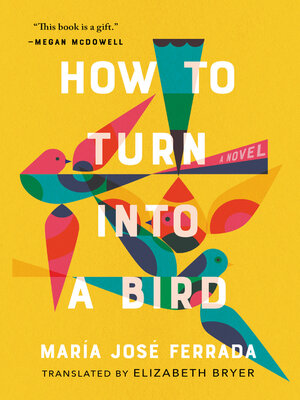 cover image of How to Turn Into a Bird